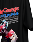 GP Miku MP4/4 Art Tee