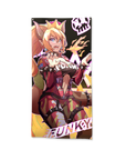 2024 Bowsette Wall Flag
