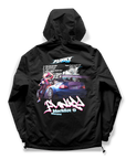 MOST WANTED Mana Windbreaker