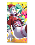 Xmas Rebecca Wall Flag