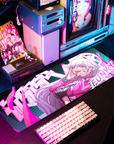 Super Crown Racing Booette Deskmat