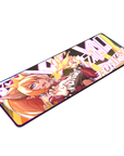 Super Crown Racing Bowsette Deskmat