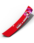 Kagu-chan Visor Banner