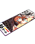 86 ガール Kaho-chan Deskmat