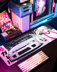 苺ガール Mana-chan Deskmat