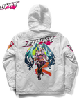 FUNKY Racing Miku Windbreaker