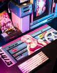 Mech Zero Two Deskmat