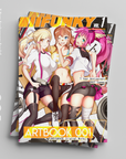 FUNKY ARTBOOK 001