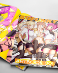 FUNKY ARTBOOK 001