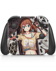 86 ガール Kaho-Chan Switch Skin