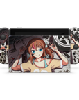 86 ガール Kaho-Chan Switch Skin