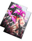BATTLE BUNNY Kagu Print「LIMITED」
