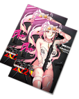 BATTLE BUNNY Mana Print「LIMITED」