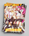 FUNKY ARTBOOK 001
