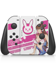 D.Va Switch Skin