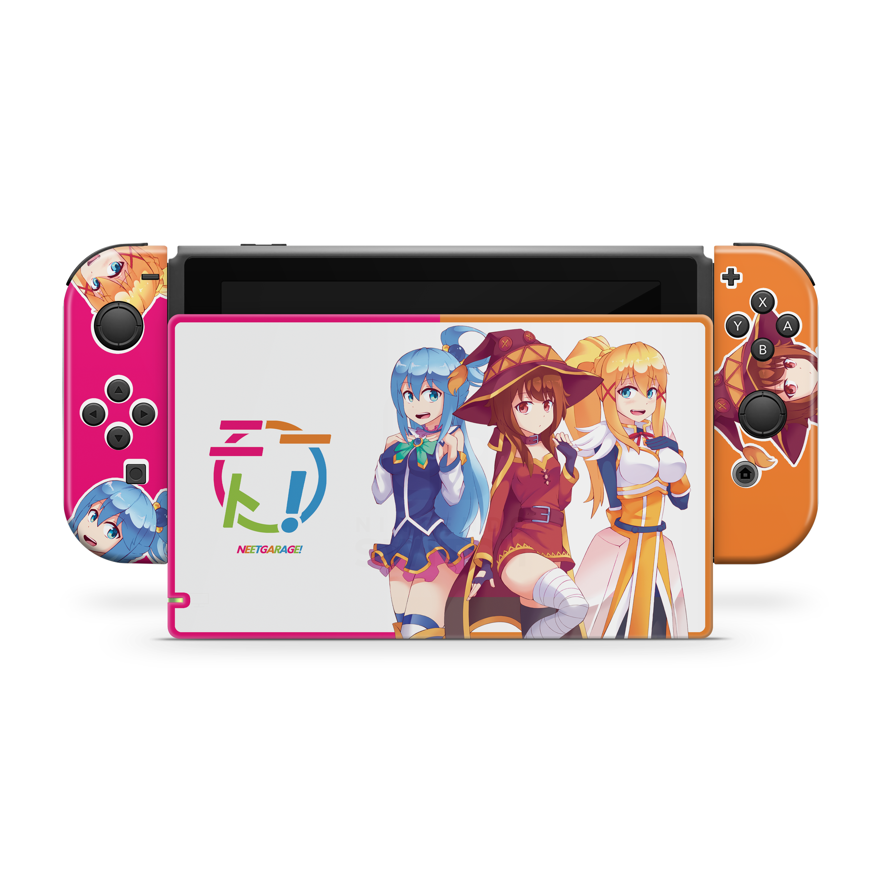 Konosuba nintendo discount switch