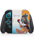 Nessa Switch Skin
