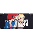 Mana-Chan Switch Skin
