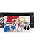 Mana-Chan Switch Skin