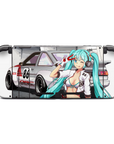 Retro Racing Miku Switch Skin