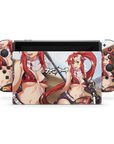 Cafe Racer Yoko Switch Skin