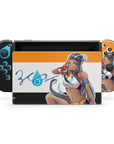 Nessa Switch Skin「v2」
