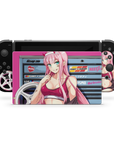 Mech Zero Two Switch Skin