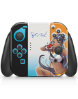 Nessa Switch Skin「v2」