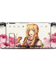 Raphtalia Switch Skin