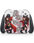 Tohsaka Rin Switch Skin