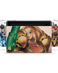 Samus Switch Skin