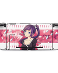 Senjougahara Switch Skin