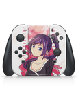 Senjougahara Switch Skin