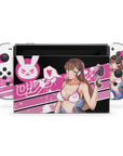 D.Va Switch Skin