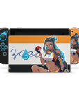 Nessa Switch Skin