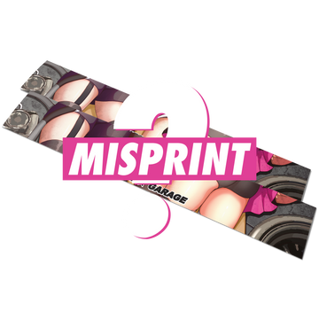 Misprint Banner