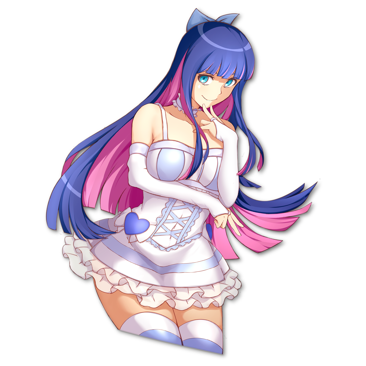 Anarchy Stocking Kiss-Cut – FUNKY GARAGE