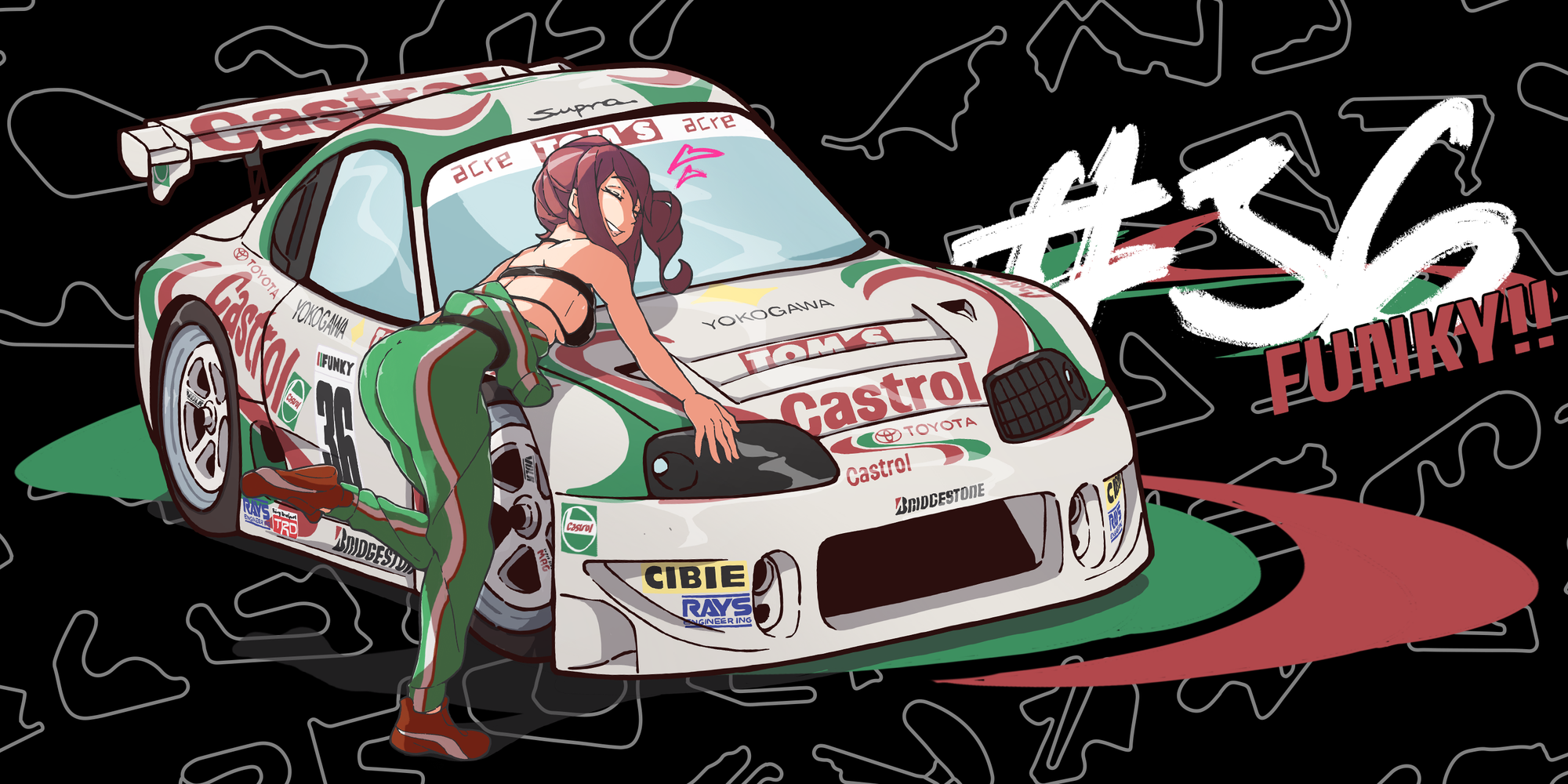 Chibi Cars!