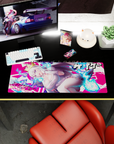 Super Crown IV Booette Deskmat