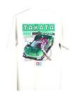 TAKATA DOME NSX Kagu-chan Art Tee