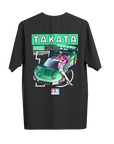 TAKATA DOME NSX Kagu-chan Art Tee
