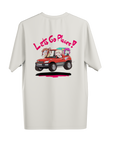 LET'S GO PLACES!! Art Tee