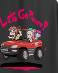 LET'S GO PLACES!! Art Tee