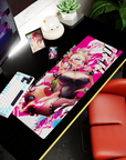 Super Crown IV Bowsette Deskmat
