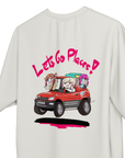 LET'S GO PLACES!! Art Tee