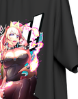 Super Crown IV Bowsette Art Tee