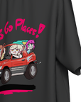 LET'S GO PLACES!! Art Tee