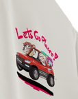 LET'S GO PLACES!! Art Tee