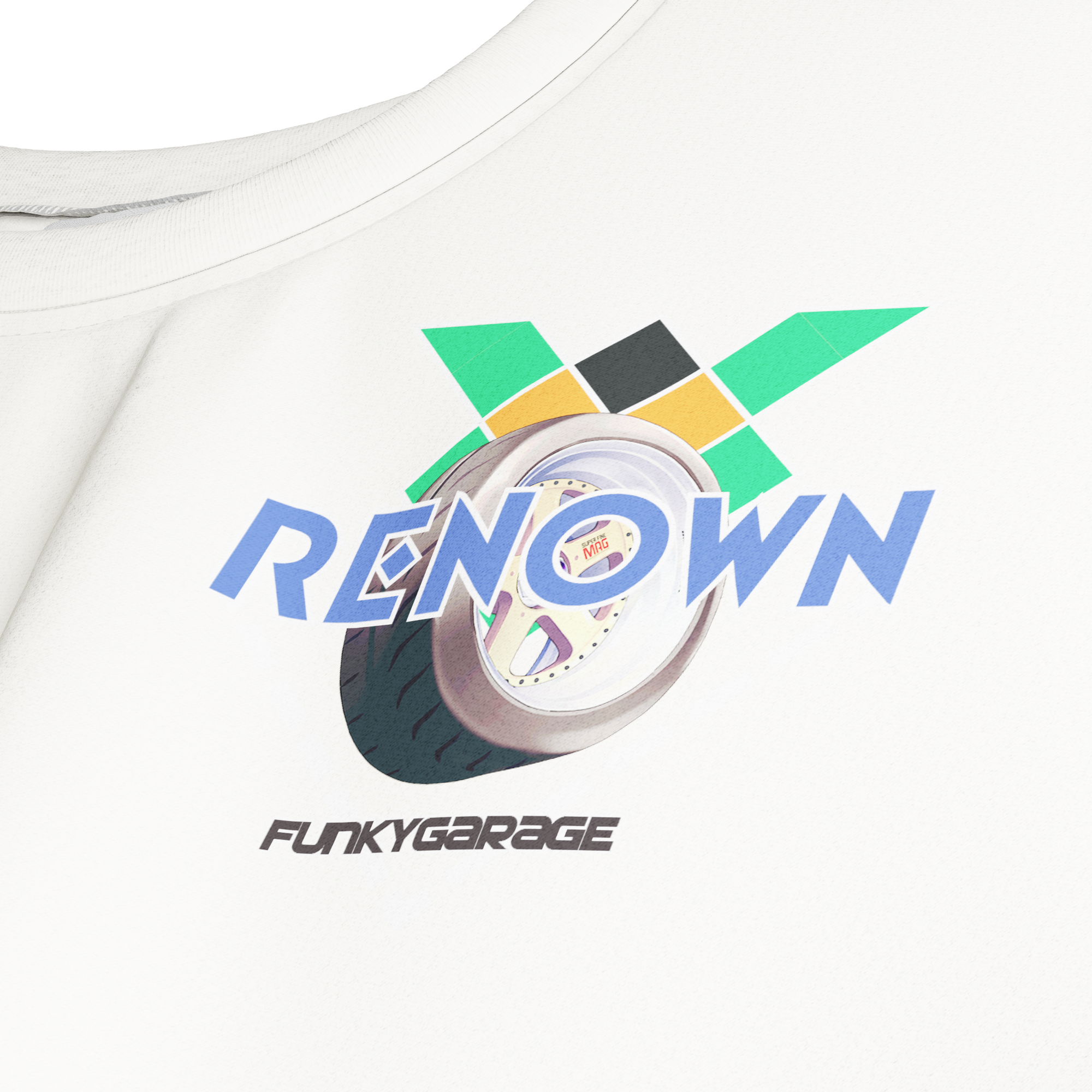 Gr.C FUNKYGARAGE Art Tee