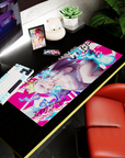 Super Crown IV Booette Deskmat